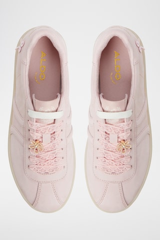 Leren Sneakers Chicsneaker - Roze
