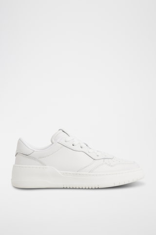 Sneakers en cuir Anndale - Wit
