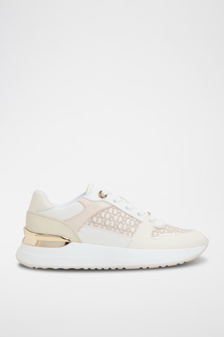 Platform Sneakers Gumtree - Crèmekleurig