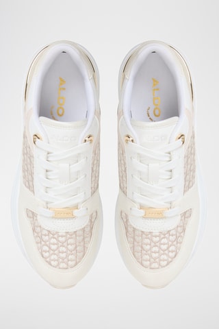 Platform Sneakers Gumtree - Crèmekleurig