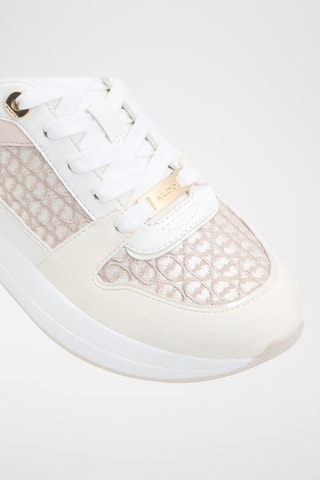Platform Sneakers Gumtree - Crèmekleurig