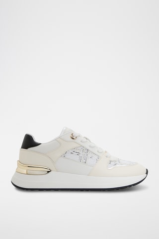 Wedge Sneakers Gumtree - Wit