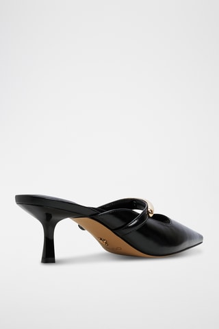 Mules à talons Kailidda - Noir