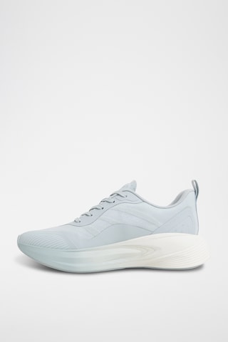 Baskets plateformes Pillowstep - Blanc