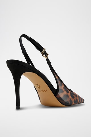 Escarpins Liannia - Marron