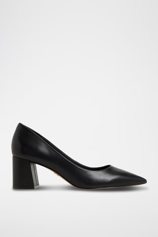 Leren Pumps Ybalelin - Zwart