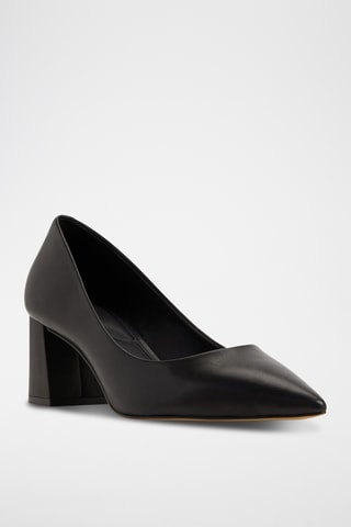 Leren Pumps Ybalelin - Zwart