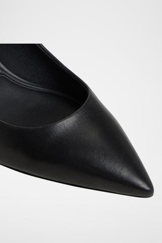 Leren Pumps Ybalelin - Zwart