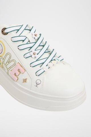 Platform Sneakers Foremore - Wit