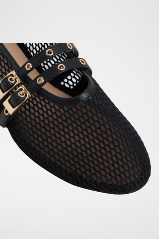 Mary Janes Ulelibaen - Zwart