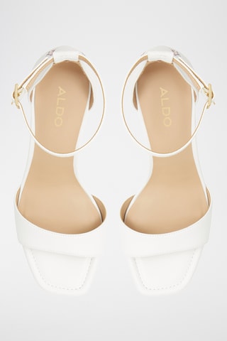 Sandales à talon Enaegyn - Blanc