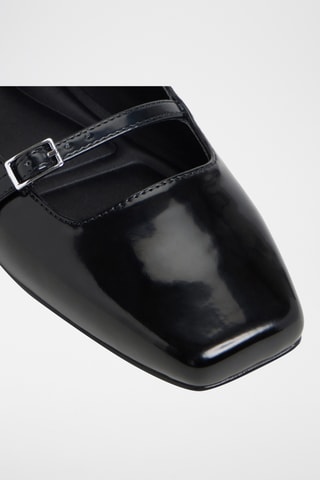 Mary Janes Nelta - Zwart