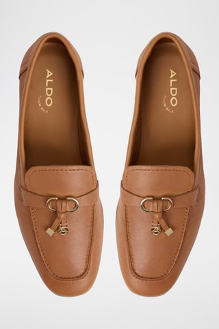 Leren Mocassins Ybilide - Bruin