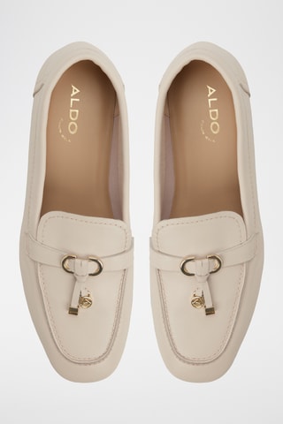 Leren Mocassins Ybilide - Beige