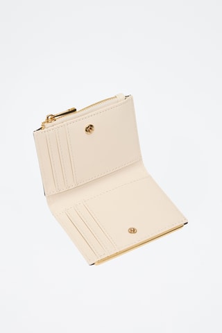 Portefeuille Abedan - Beige