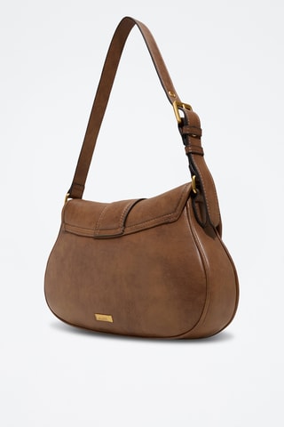 Handtas Aleyna - Bruin
