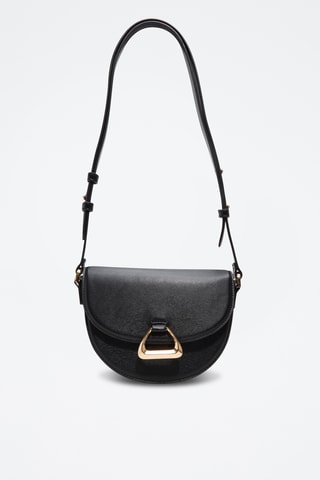 Sac bandoulière Thosien - Noir