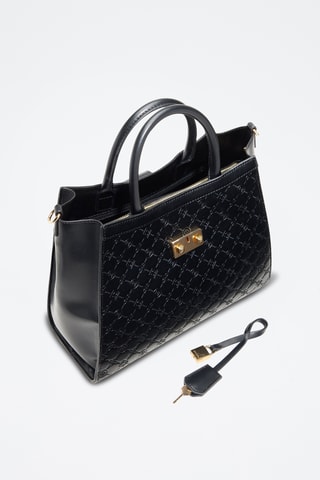 Handtas Crelally - Zwart