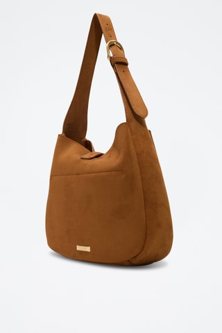 Handtas Ssoffiety - Bruin