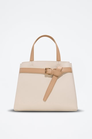 Handtas Ebaeclya - Beige