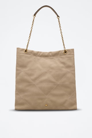 Handtas Morgane - Taupe