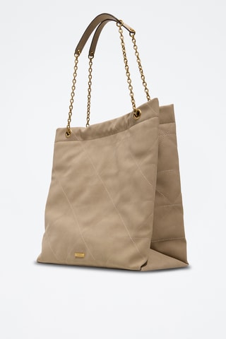 Handtas Morgane - Taupe