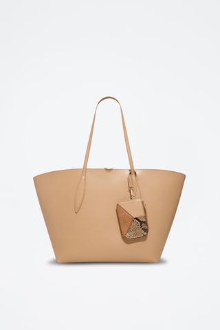 Shopper Pattani - Beige