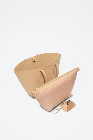 Shopper Pattani - Beige