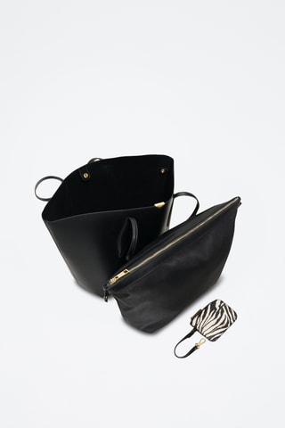 Shopper Pattani - Zwart