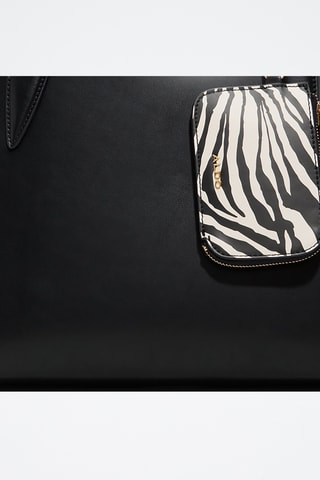 Shopper Pattani - Zwart