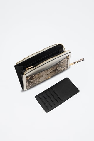 Portefeuille Kedoreveth - Wit