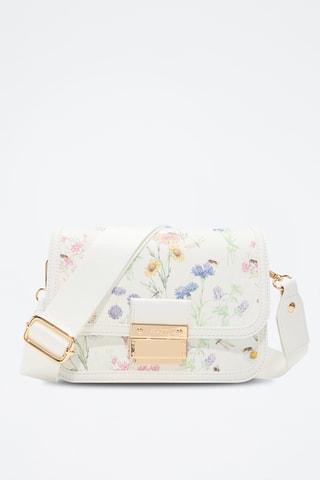 Schoudertas Tibialis - Wit