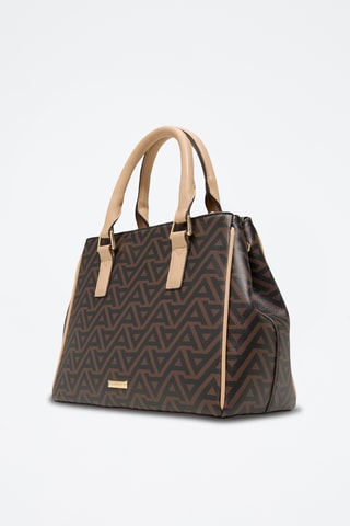 Handtas Javamaentar - Bruin