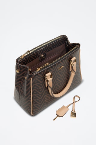 Handtas Javamaentar - Bruin