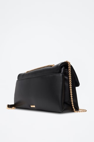 Sac bandoulière Largesoftpuff - Noir