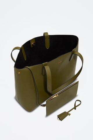 Handtas Tammera - Kaki
