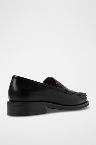 Mocassins Wilshire - Zwart