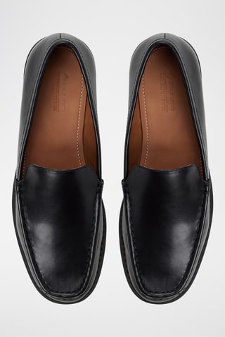 Mocassins Wilshire - Zwart