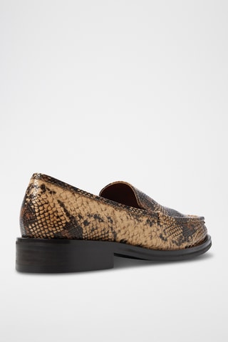 Mocassins Wilshire - Beige