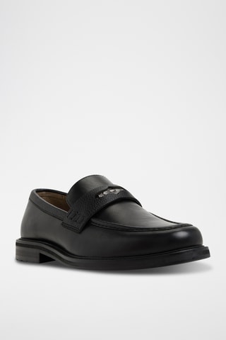 Mocassins Bickford - Zwart