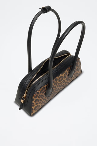 Handtas Taytum - Bruin