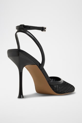 Escarpins Demiie - Noir