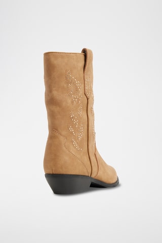 Bottines Sareena - Beige