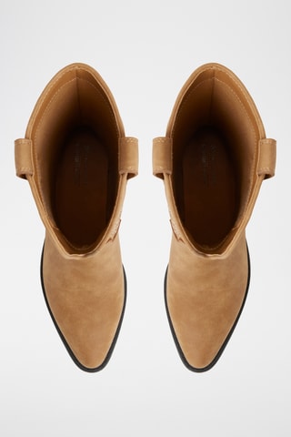 Bottines Sareena - Beige