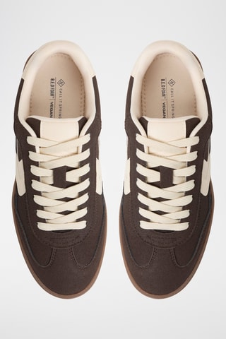 Baskets Salome - Marron