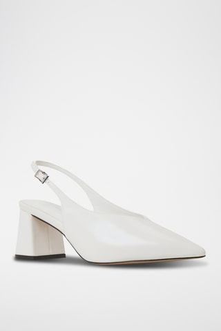 Escarpins Marianaa - Blanc