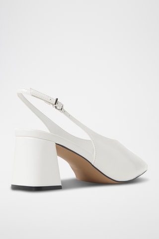 Escarpins Marianaa - Blanc