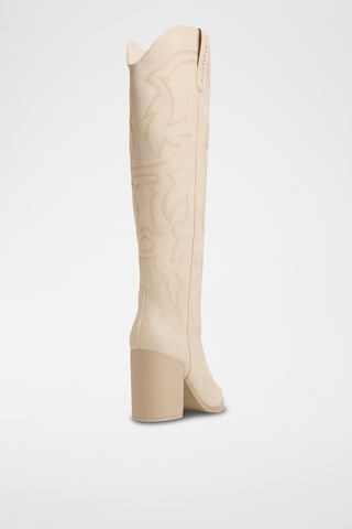 Laarzen Beauu - Beige