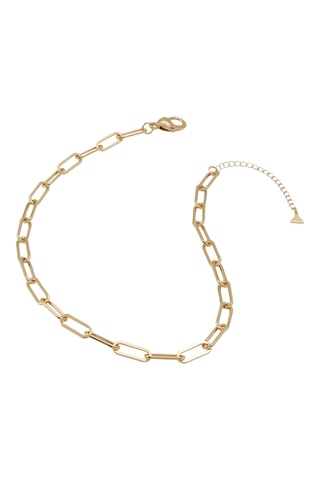 Ketting Anabellee - Goudkleurig