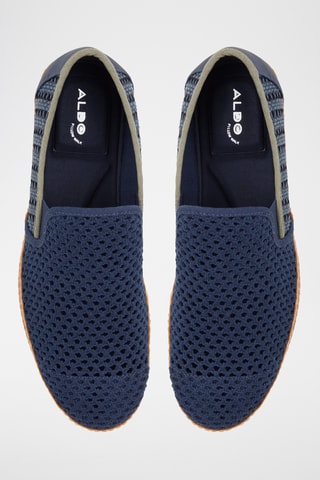Slip-ons Kianou - Marineblauw